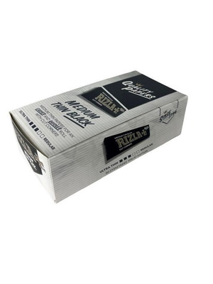 Rizla Black Rolling Papers 50 Sheets New