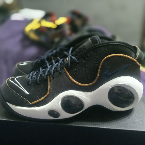 Nike Air Zoom Flight 95 sneakers new, size 44, black