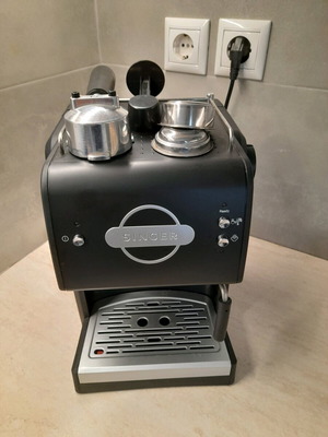 Singer ES-110 Espresso Machine like new