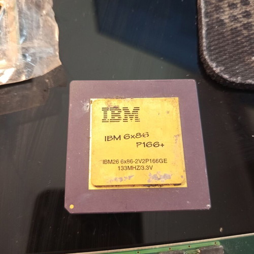 Cpu 386 486 6x86 dx sx dx2 sx2 Intel Overdrive, P75, AMD and Cyrix used pack