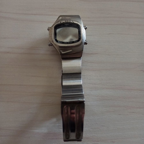 Lorus watch used, without battery, child-teen style