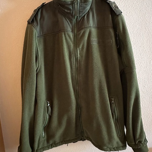 Army jacket, large size