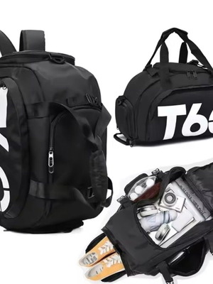 T60 Sports Bag New, Waterproof, Large Main Compartment