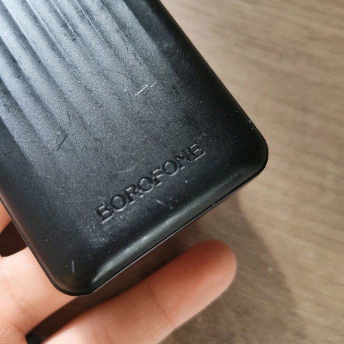 Powerbank Bofone for parts, repairable issue