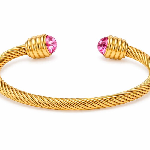 Steel bracelet new