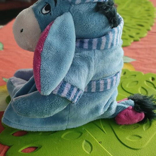 Eeyore donkey from Winnie the Pooh like new
