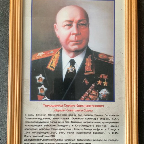 Timoshenko like new