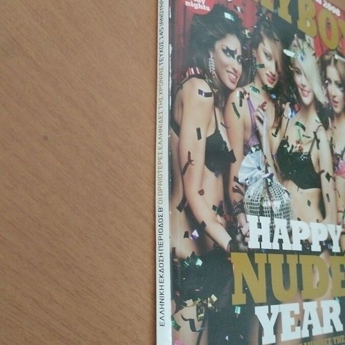 Playboy magazine No 145 used