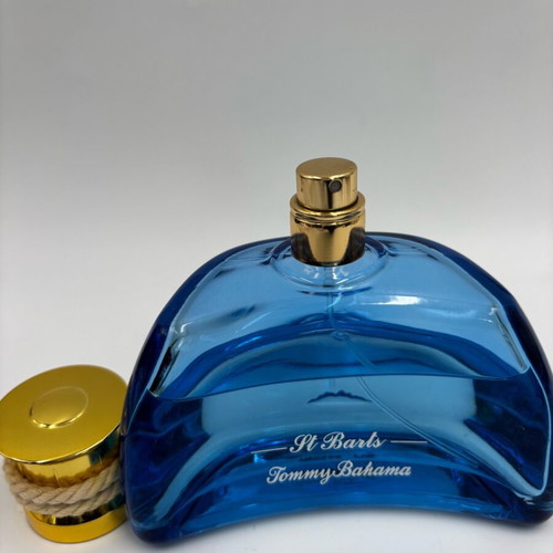 Tommy Bahama St. Barts Eau de Cologne 100ml like new