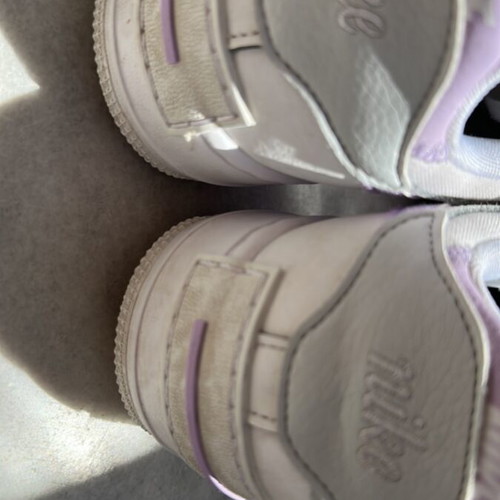 Nike air children's sports shoes