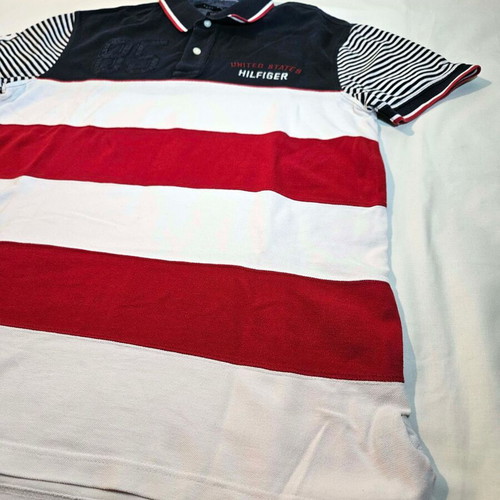 Tommy Hilfiger men's T-shirt USA size L like new