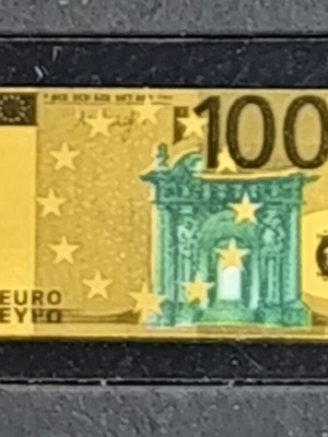 100€ 1/500oz Gold Commemorative Coin .999 New with Certificate