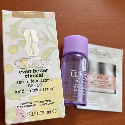 Clinique Even Better Clinical Serum Foundation CN 58 Honey 30 ml καινούργιο