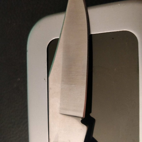 Vintage V.A folding knife new in box