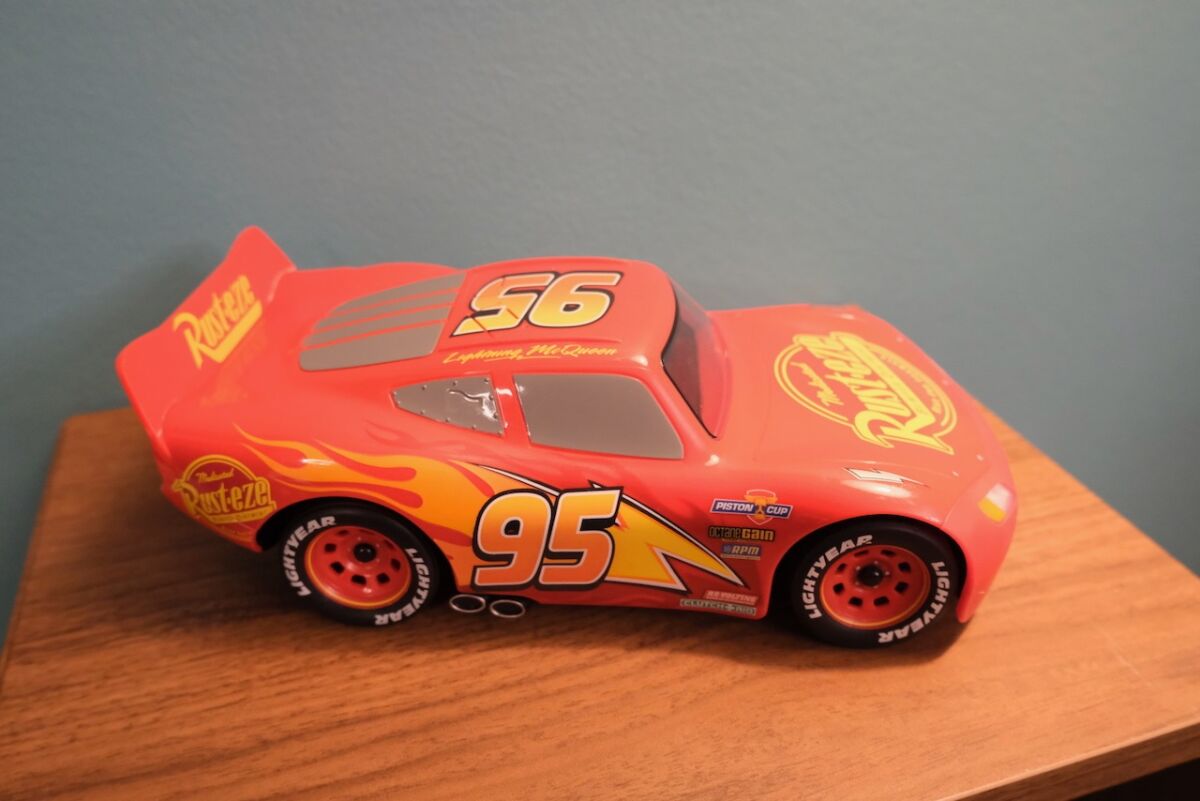 【新品】Sphero Ultimate Lightning McQueen Sphero Ultimate Lightning McQueen: Buy Online at Best Price