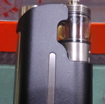 BP Mods Tomahawk SBS Squonk Mod σαν καινούργιο, μαύρο