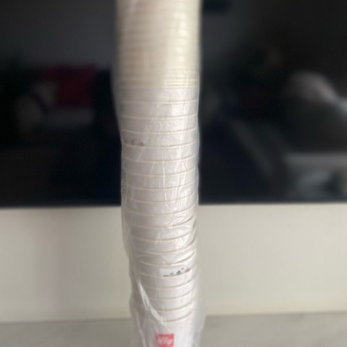 Paper cups pack of 33, 300ml, new