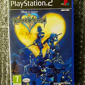 (σφραγισμένο) Kingdom Hearts 1η έκδοση. Ps2 Games