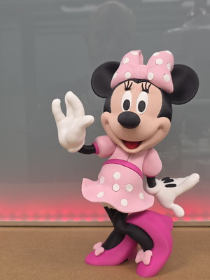 Φιγούρα Minnie Mouse, ύψος 23 εκ.