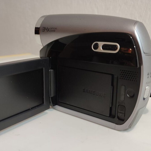 Samsung mini Dv κάμερα μεταχειρισμένη, μοντέλο VP-D382/EDC