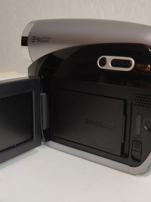 Samsung mini Dv κάμερα μεταχειρισμένη, μοντέλο VP-D382/EDC