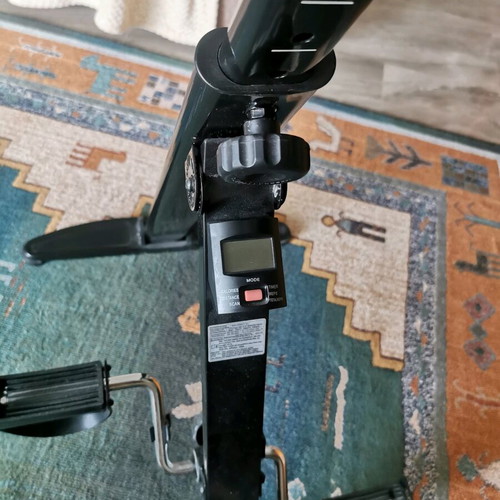 Vitarid-r exercise bike used for light workout