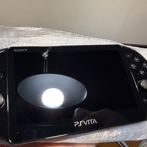 Sony PS Vita OLED handheld console, brand new