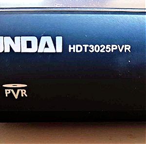 Ψηφιακός δέκτης Hyundai  HDT3025.
