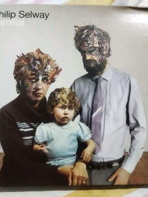 Philip Selway Familial CD like new, rock
