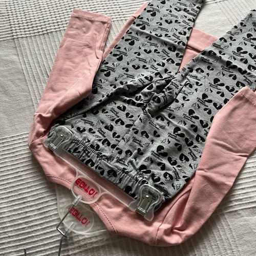 Evita baby clothing set 1 year new