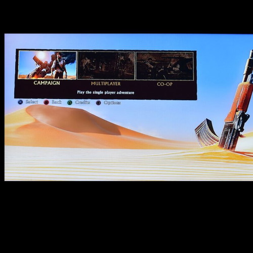 Uncharted 3: Drake’s Deception PlayStation 3 like new