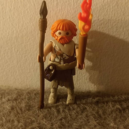 Playmobil figure no20 like new, collectible series 20