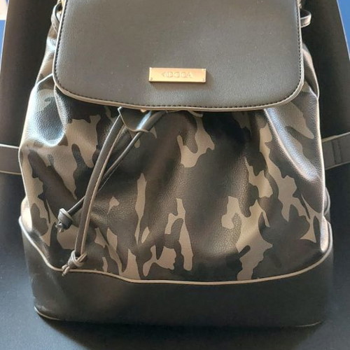 Doca militaire backpack like new