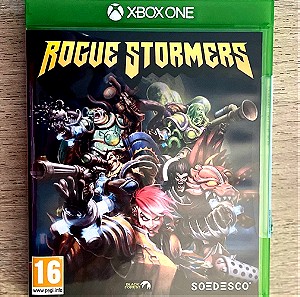 Rogue Stormers Xbox One Game