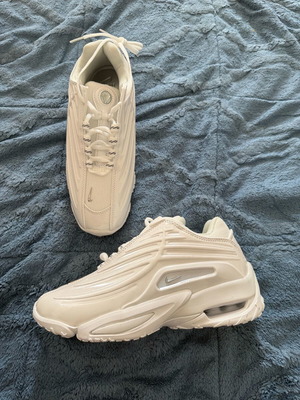 Nocta Step 2 παπούτσια ανδρικά καινούργια, Nike, άσπρα, μέγεθος 41.5