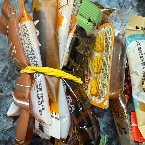 Sugar and other kitchen products new