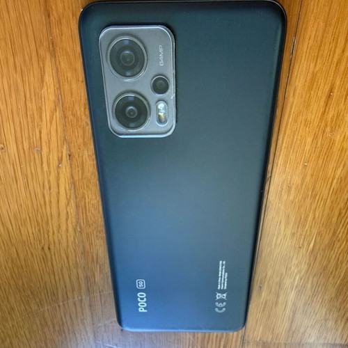 Xiaomi Poco X4 GT 5G κινητό σαν καινούργιο, 128GB, 8GB RAM, Dual SIM