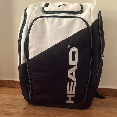 HEAD Rebels Racing Backpack 60L