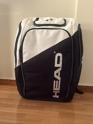 HEAD Rebels Racing Backpack 60L