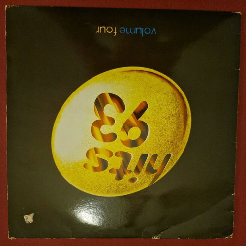 Hits 93' Volume Four vinyl new