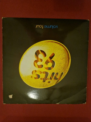 Hits 93' Volume Four vinyl new