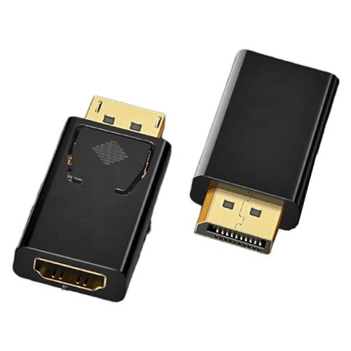 DisplayPort to HDMI Female Adapter 4K new