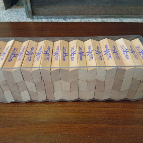 Jenga Xtreme like new