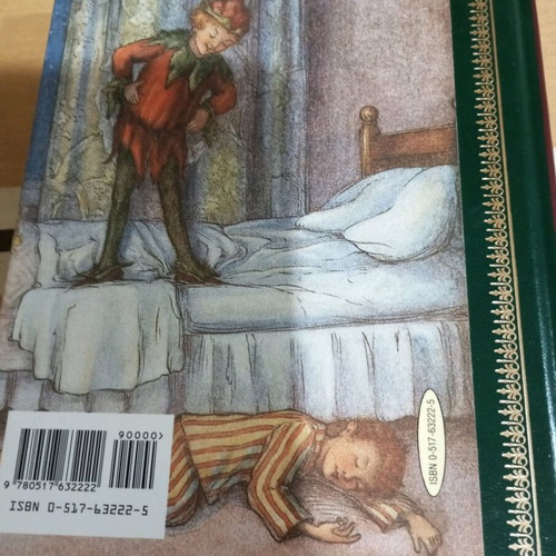 Βιβλία Peter Pan Sir James M.Barrie μεταχειρισμένα, αγγλικά