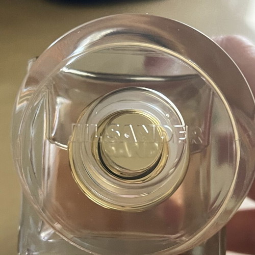 Jil Sander Sunlight Eau de Parfum 60 ml like new