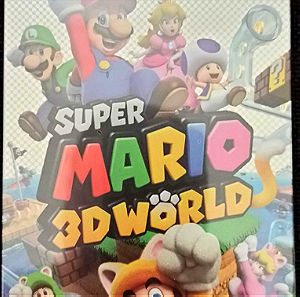 Super Mario 3D World + Bowser's Fury Steelbook για Switch
