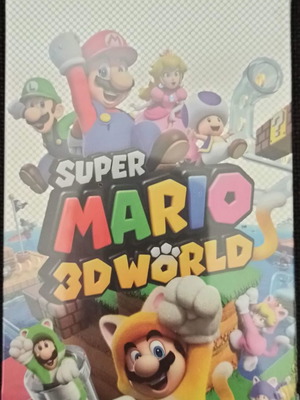 Super Mario 3D World Bowser's Fury Steelbook για Switch