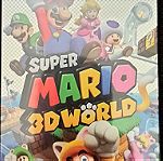  Super Mario 3D World + Bowser's Fury Steelbook για Switch