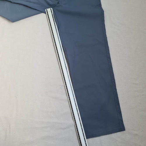 Nike Golf men's pants used, size W34 L29, low rise fit, blue