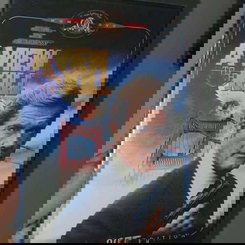 007 DVD καινούριο μέσα στη ζελατίνα